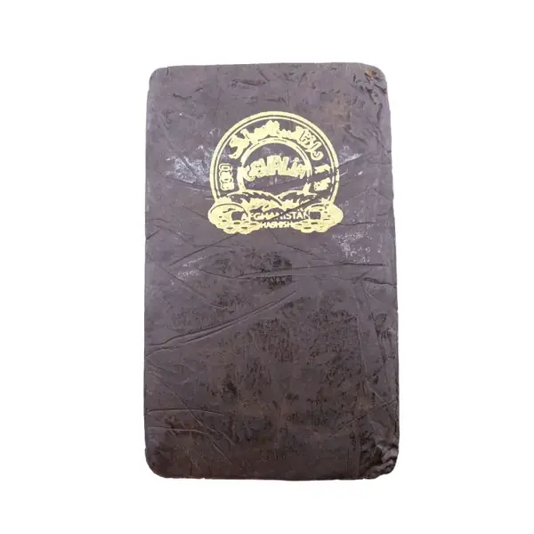 Gevalia Afghan Hash - Imported Traditional Press