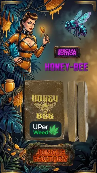 Honey Bee Hash