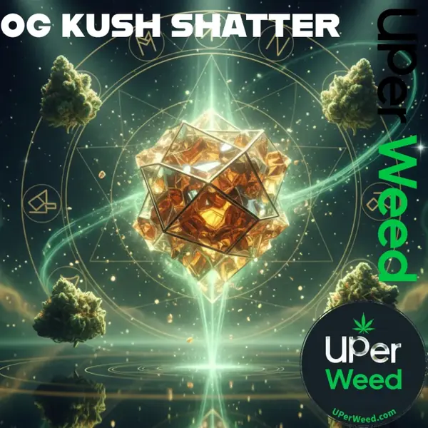 OG Kush Shatter Infusion