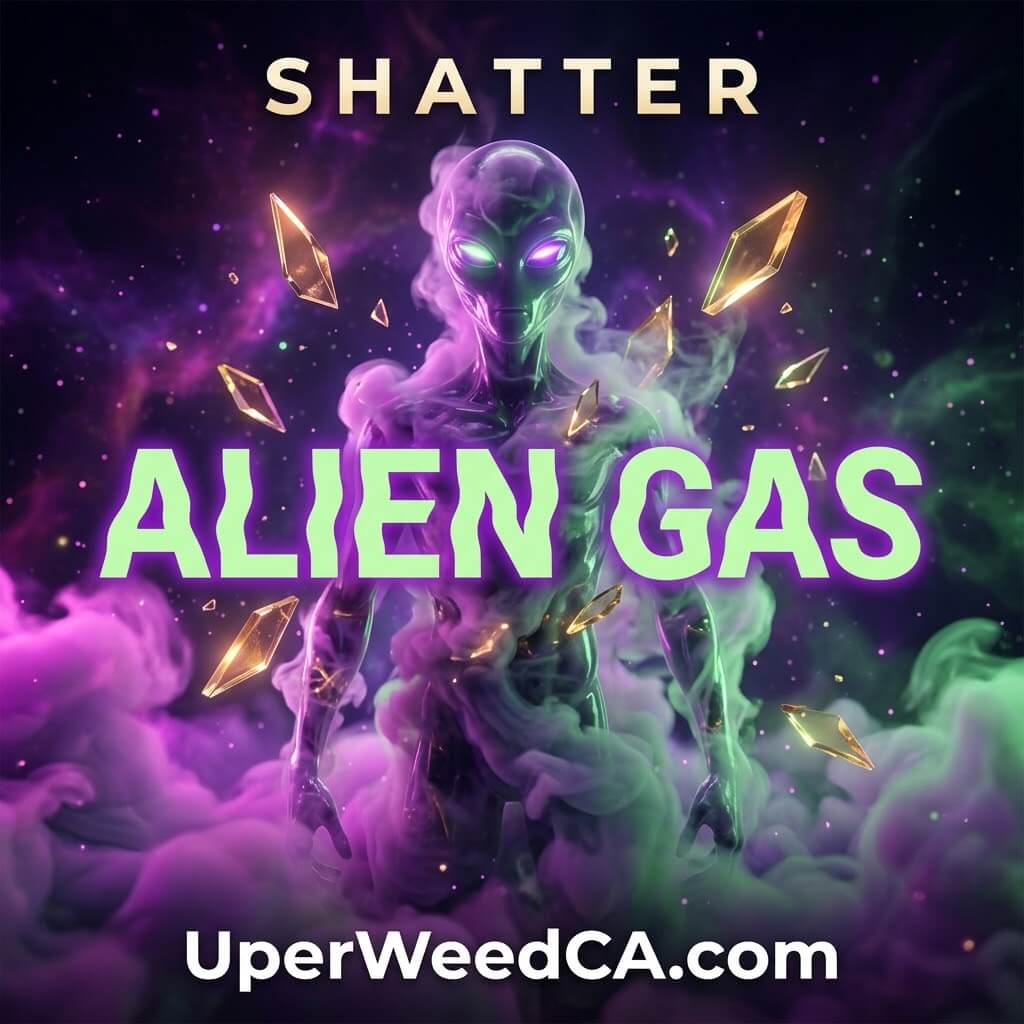 Shatter Alien Gas photo 1