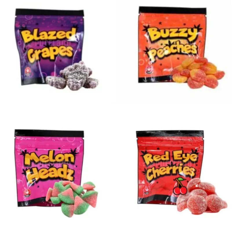 1200MG THC Edibles photo 1
