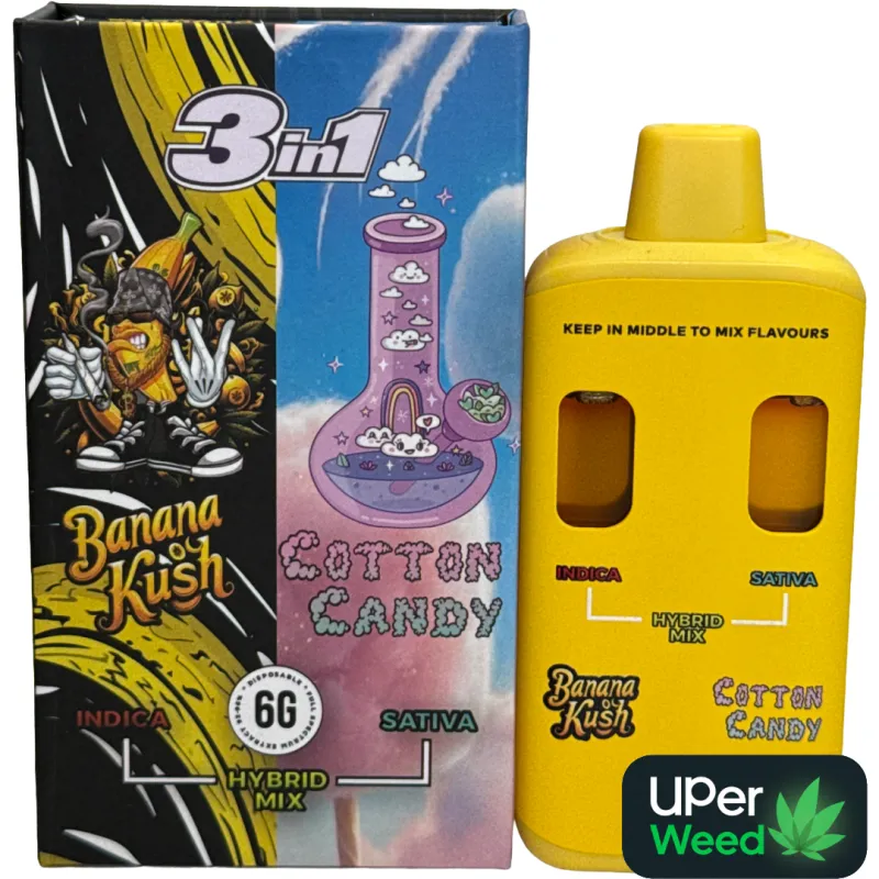 3-in-1 Territory Vapes photo 1