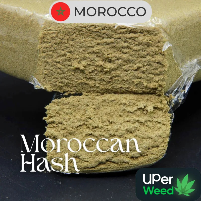 Blonde Moroccan Hash photo 1