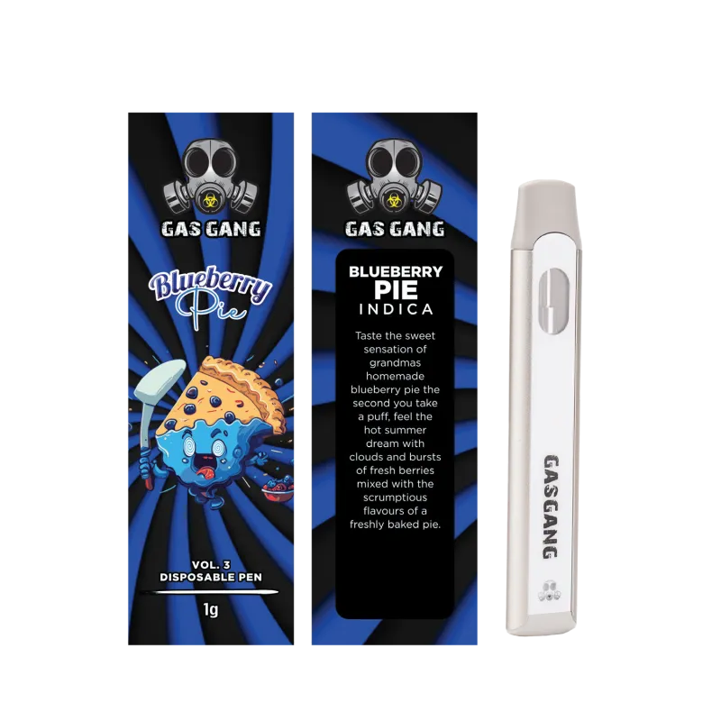 Fruity Cereal Gas Gang 1g THC Vape Pen photo 24