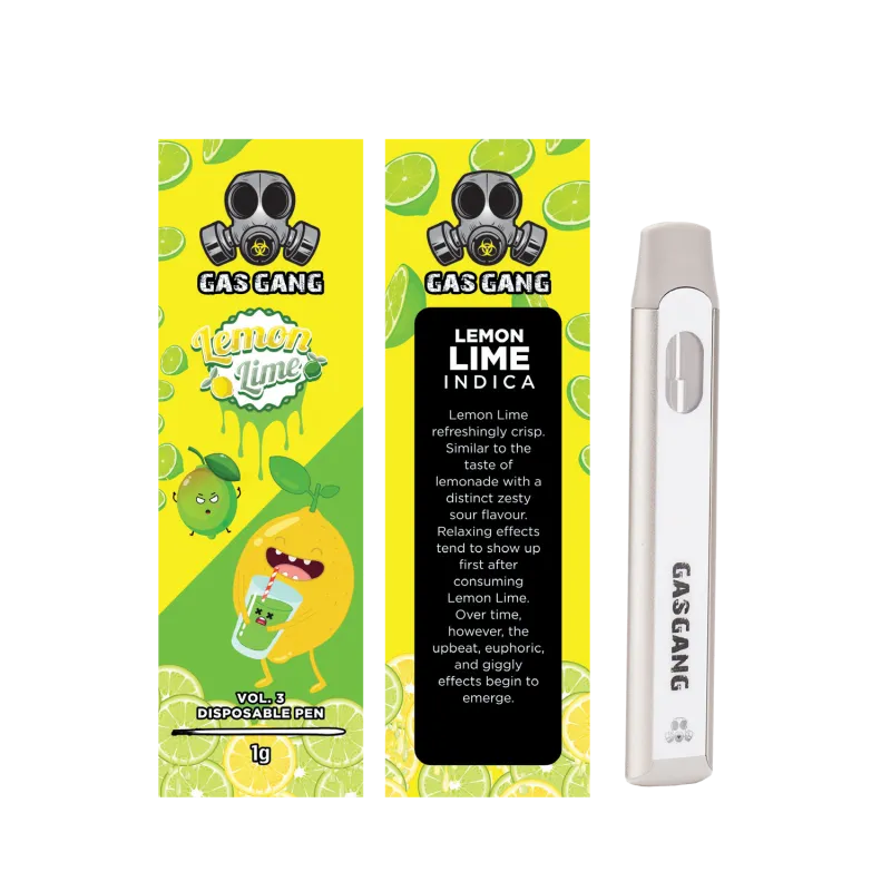 Fruity Cereal Gas Gang 1g THC Vape Pen photo 7