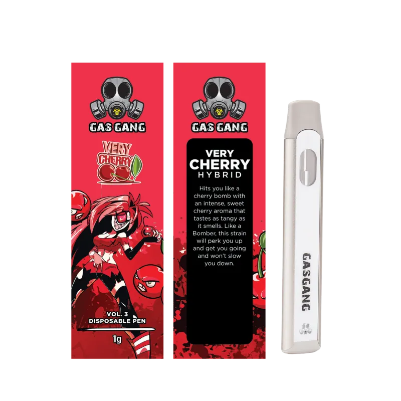 Jolly Rancher Gas Gang 1g THC Vape photo 14