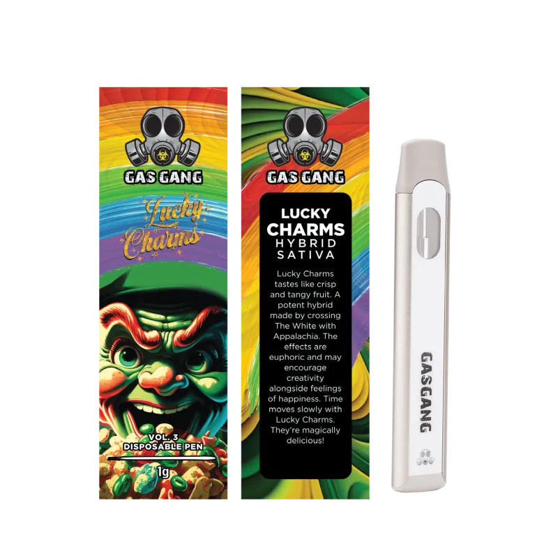 Jolly Rancher Gas Gang 1g THC Vape photo 3