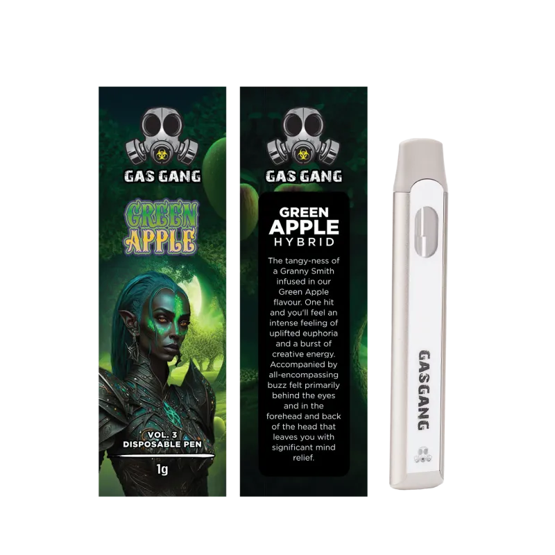 Mango OG Gas Gang 1g THC Vape photo 26
