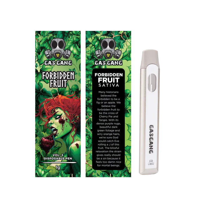 Very Cheery Gas Gang 1g THC Vape Pen photo 12
