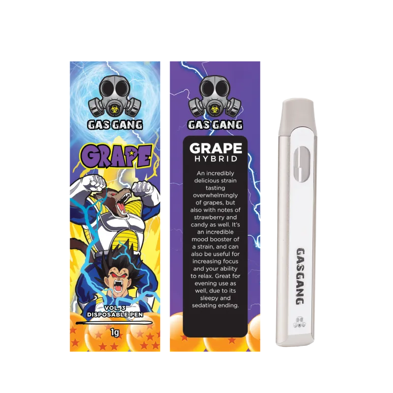 Very Cheery Gas Gang 1g THC Vape Pen photo 14