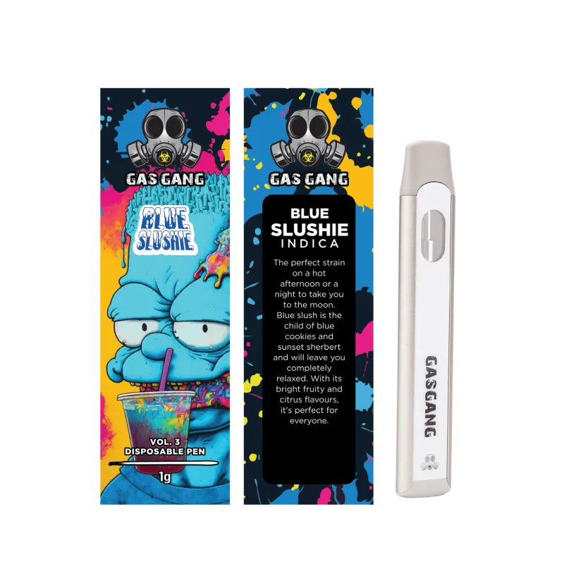 Very Cheery Gas Gang 1g THC Vape Pen photo 8