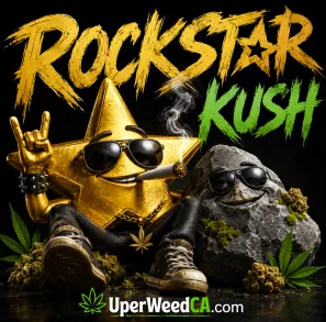 BC Rockstar Kush photo 1