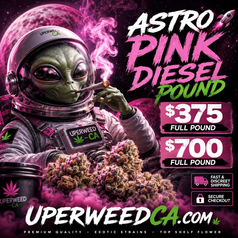 Pink Diesel photo 1
