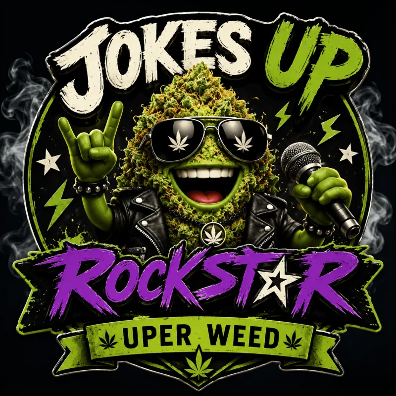 Jokes Up Rockstar photo 1