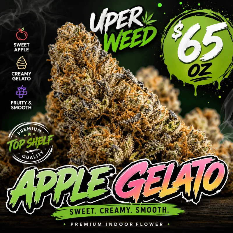 Apple Gelato photo 1