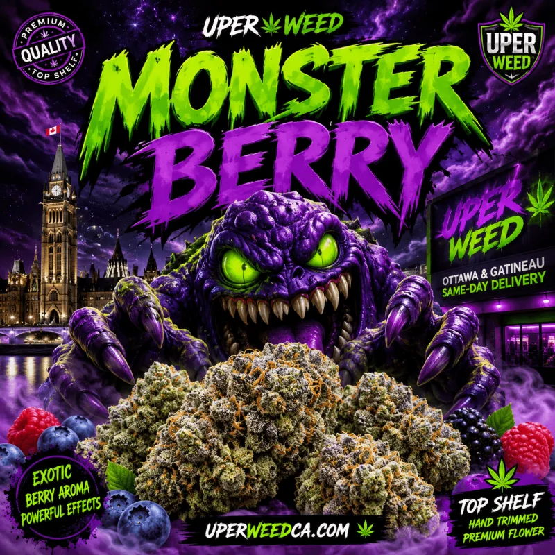 Monster Berry photo 1