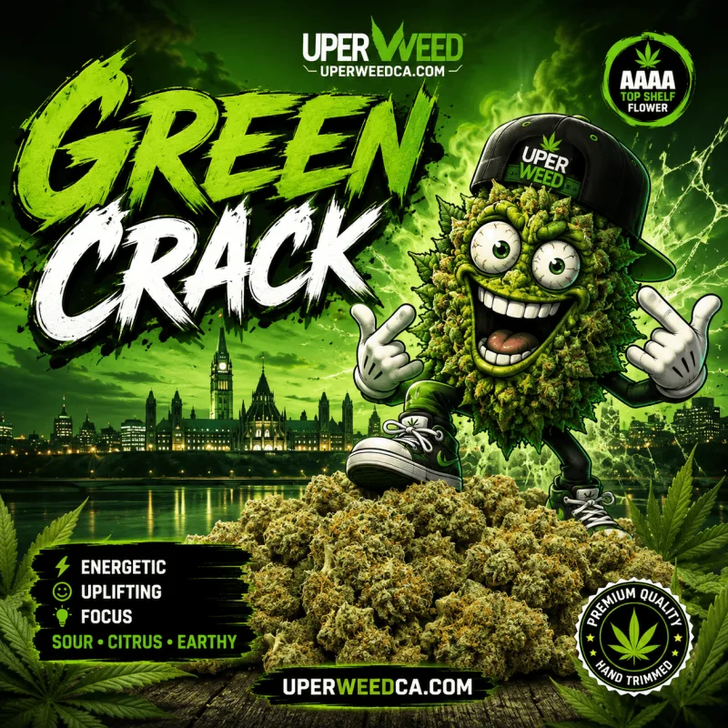 Green Crack photo 1