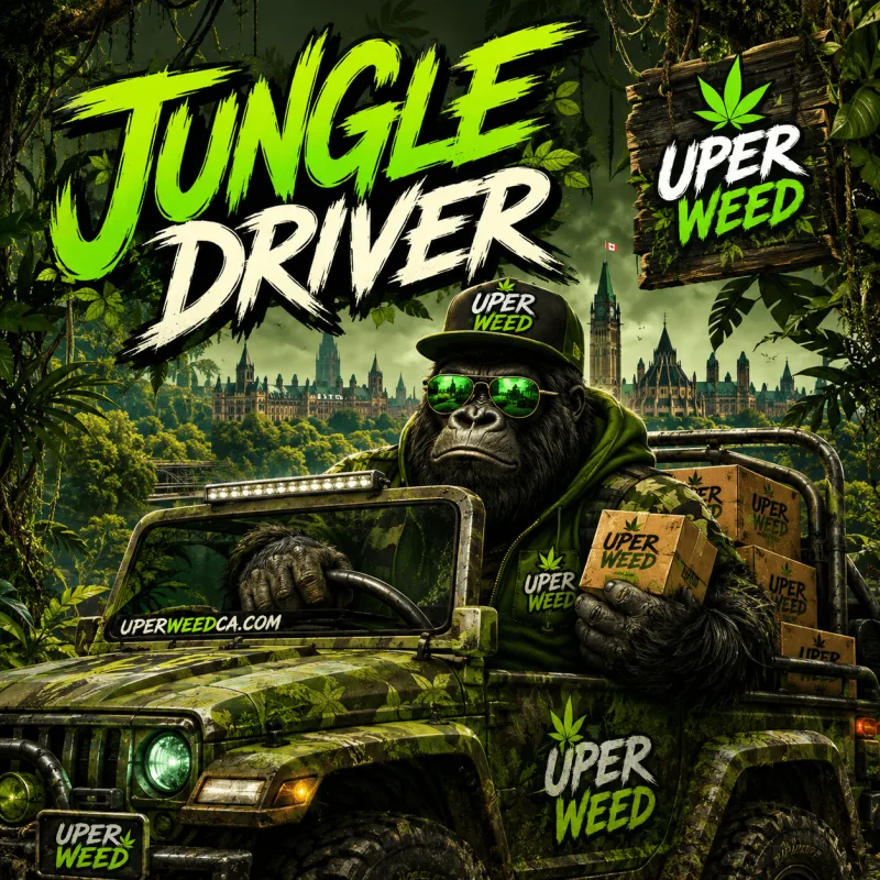 Jungle Driver photo 1