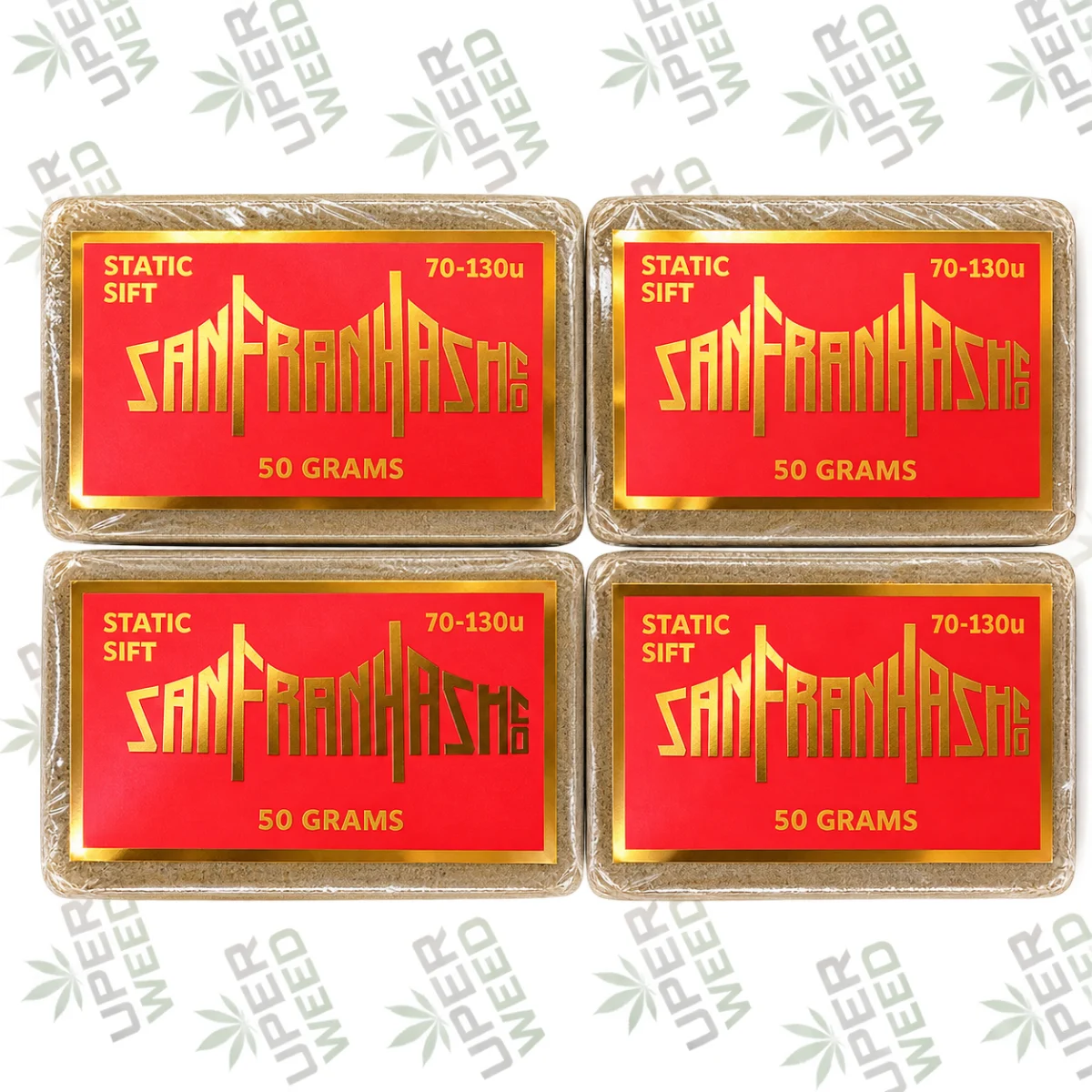 SanFranHash Co. Static Sift Hash photo 1