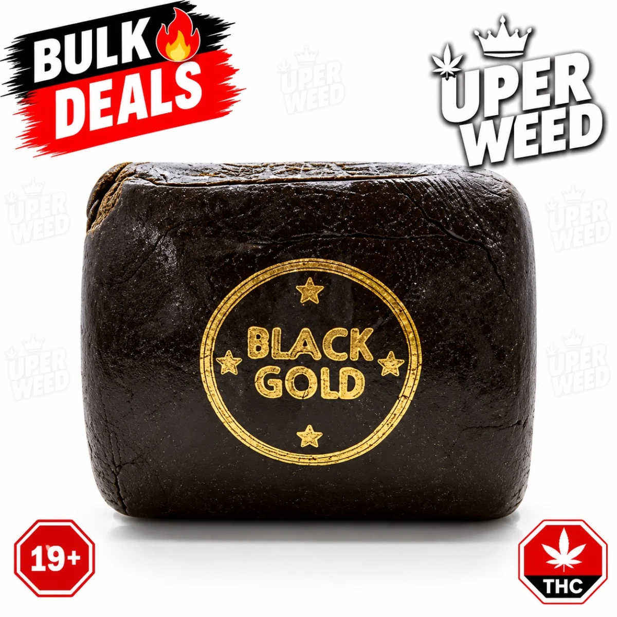 Black Gold Hash