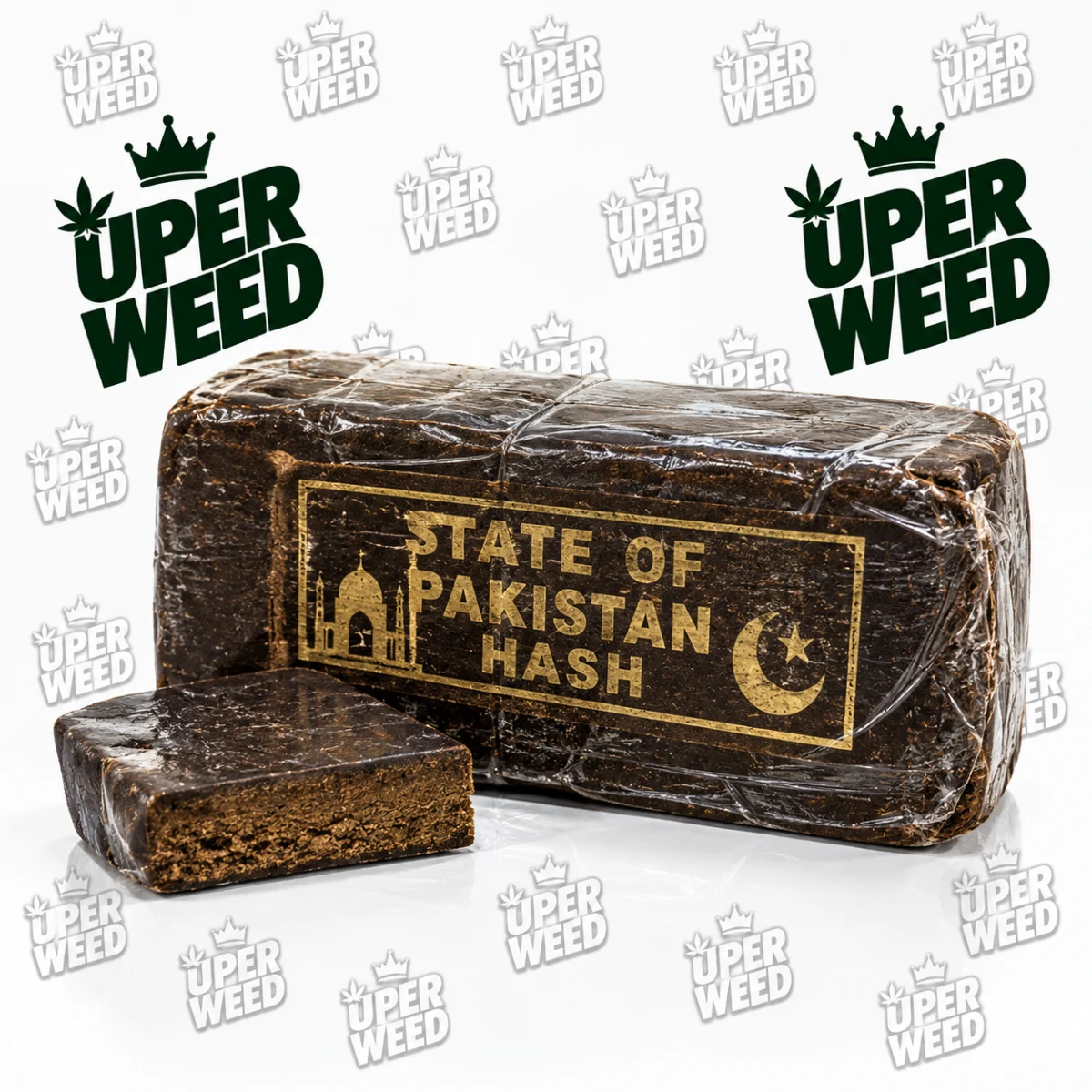 State of Pakistan Hash