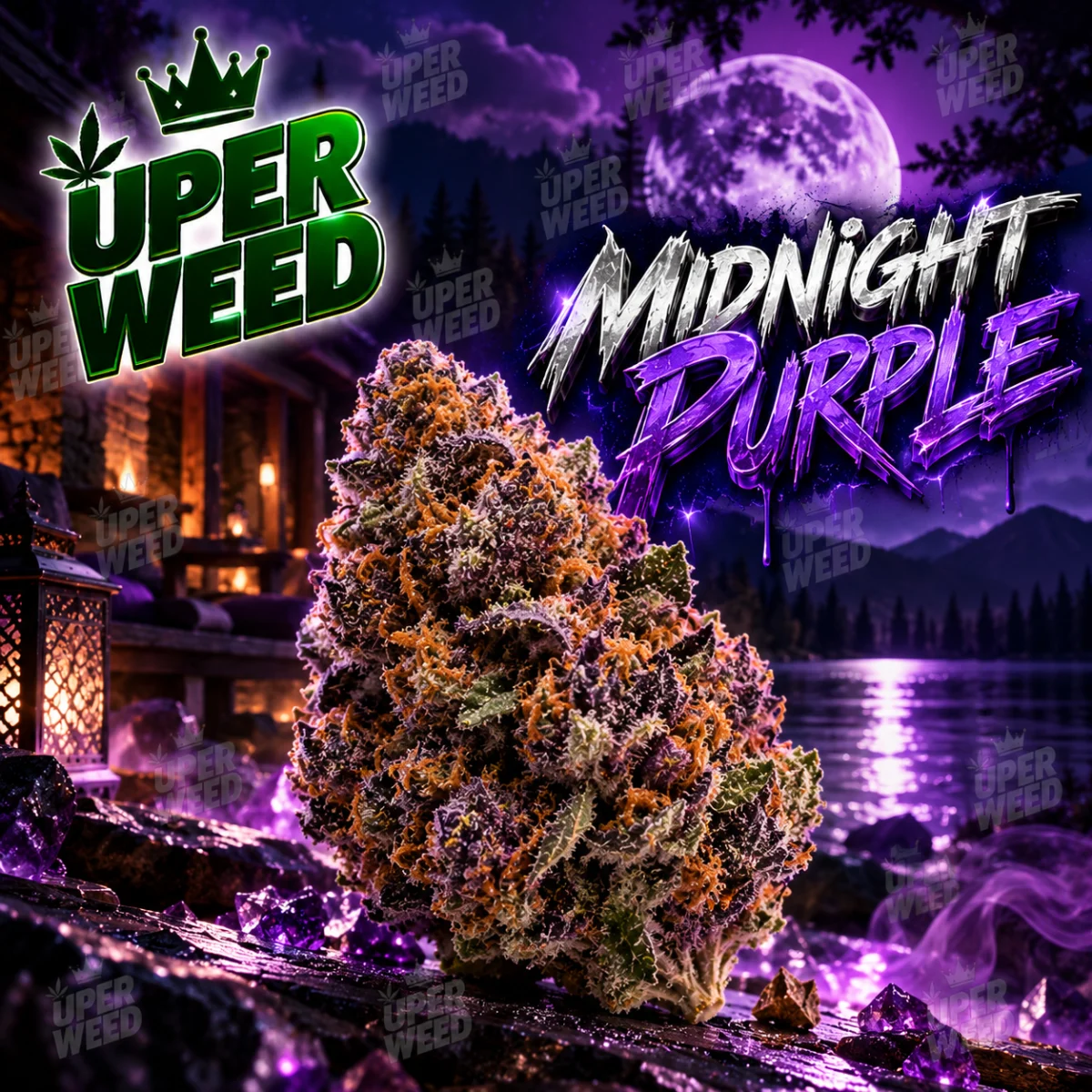 Midnight Purple