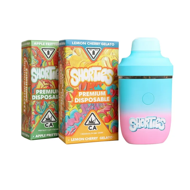 Shorties 2G Vape Pen photo 1