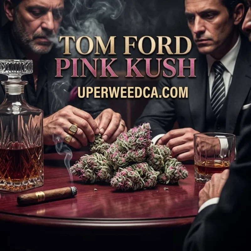 Tom Ford Pink Kush photo 1